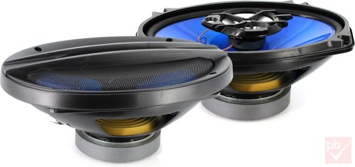Carguard 36969 130W/260W 6x9" autóhangszóró pár (CSP004)