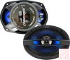 Carguard 36969 130W/260W 6x9" autóhangszóró pár (CSP004)