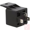Shori Electric 24V DC 40A 4 lábú gépjármű relé