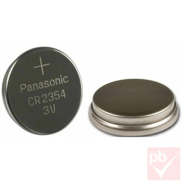   Panasonic CR2354 3V gombelem BULK (átmérő: 23mm, vastagság: 5.4mm)
