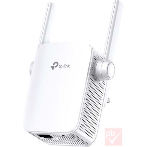 TP-Link RE305 AC1200 WiFi jelerősítő, repeater