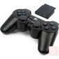Gembird Wireless Dual Vibration kontroller (PC USB/PS2/PS3)