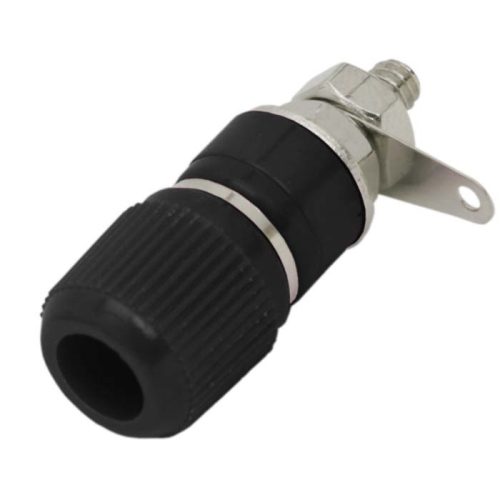 Banán aljzat, beépíthető, 4mm, fekete v2