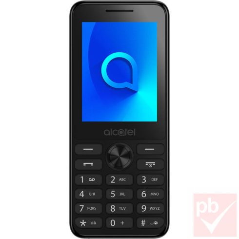 Alcatel 2003D DualSIM sötétszürke kártyafüggetlen mobiltelefon