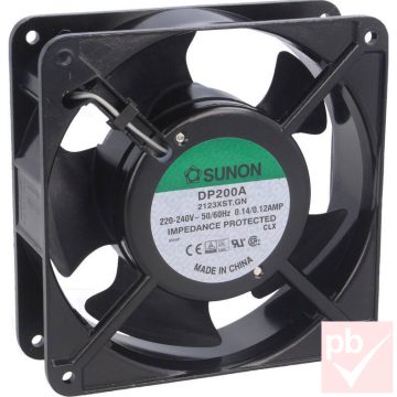Sunon DP200A2123XST ventilátor (230V AC 29.9W 120x120x38mm)