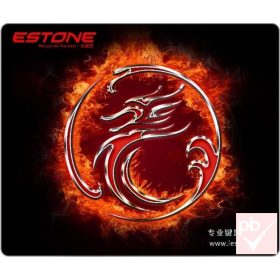 iMICE PD-33 piros gamer egérpad (30x25cm)