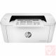 HP Laserjet Pro M15a lézernyomtató