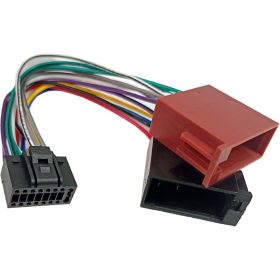 4CarMedia ZRS-82 Pioneer 16p. ISO kábel fejegységhez