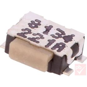 Mikrokapcsoló, 4.2x2.8mm v2
