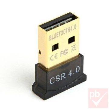 Bluetooth 4.0 USB adapter számítógéphez, laptophoz