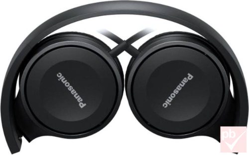 Panasonic PS összehajtható headset okostelefonhoz (fekete)