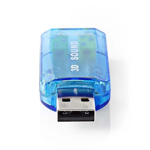 Nedis USB hangkártya