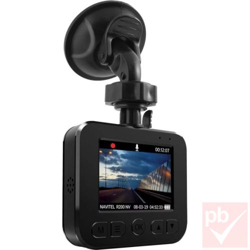Navitel R200NV autós menetrögzítő kamera