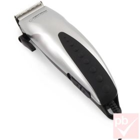 Esperanza Stylist hajvágógép (fekete-ezüst)
