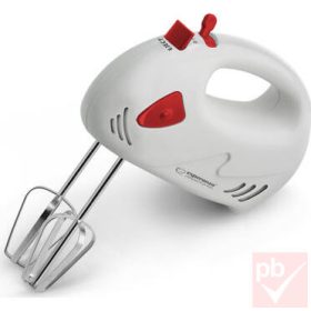 Esperanza Muffin kézi mixer (fehér-piros)