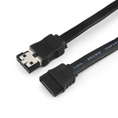 eSATA - SATA adatkábel 1.0m