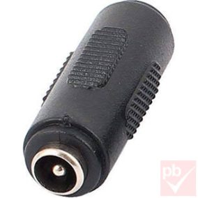 DC toldó, 5.5x2.1mm aljzat - 5.5x2.1mm aljzat