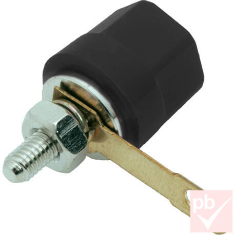 Banán aljzat, beépíthető, 4mm, fekete v3