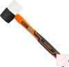 Handy 10431A gumikalapács üvegszálas nyéllel 340g