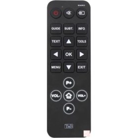 Tnb univerzális TV távirányító idősek számára