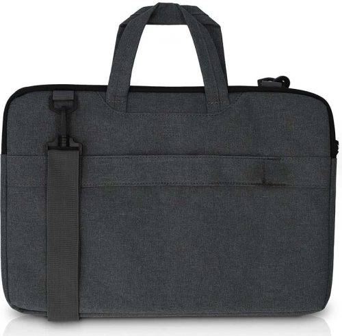 Nedis laptop táska (sötétszürke, 16")