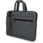 Nedis laptop táska (sötétszürke, 16")