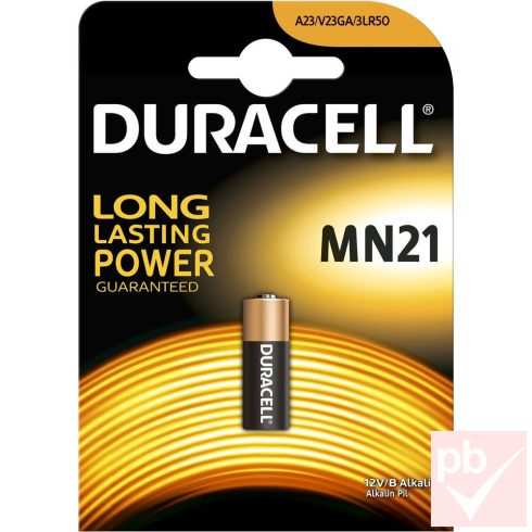 Duracell 23A (MN21) 12V távirányító elem 