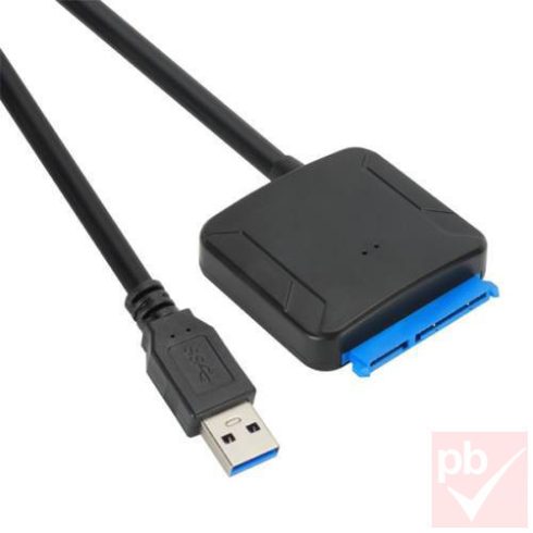 Vcom USB 3.0 - SATA3 összekötő kábel