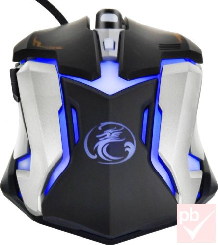 iMICE V6 USB gamer egér