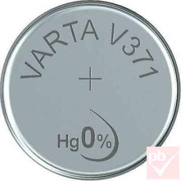 Varta V371MF (SR69) gombelem 1.55V 35mAh
