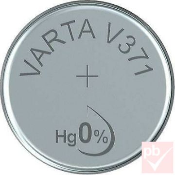 Varta V371MF (SR69) gombelem 1.55V 35mAh