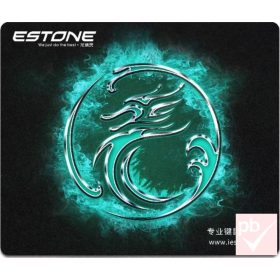 iMICE PD-33 zöld gamer egérpad (30x25cm)