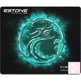 iMICE PD-33 zöld gamer egérpad (30x25cm)