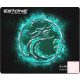 iMICE PD-33 zöld gamer egérpad (30x25cm)