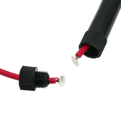 Biztosíték foglalat, lengő, 5x20mm üvegbiztosítékhoz