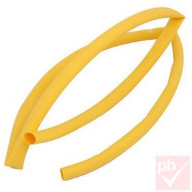 Zsugorcső sárga 6.0mm / 3.0mm