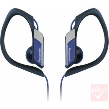 Panasonic Sports klipszes fülhallgató (kék)