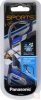 Panasonic Sports klipszes fülhallgató (kék)