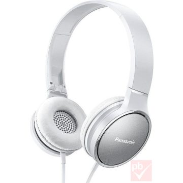   Panasonic PRS összehajtható headset okostelefonhoz (fehér)