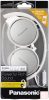 Panasonic PRS összehajtható headset okostelefonhoz (fehér)