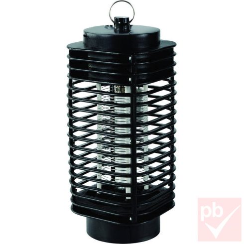 Esperanza Eliminator UV rovarirtó lámpa (fekete)
