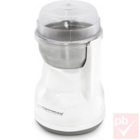 Esperanza Lungo kávédaráló (fehér)