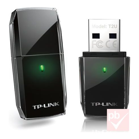 TP-Link Archer T2U AC600 USB WiFi adapter