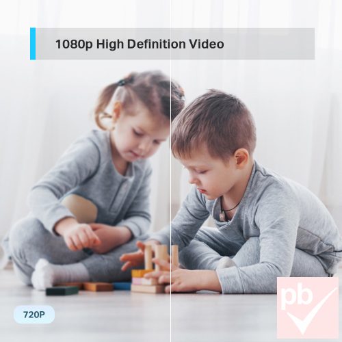 TP-Link Tapo C200 WiFi kamera