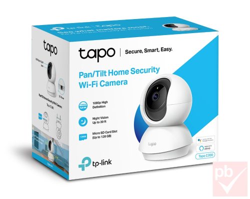 TP-Link Tapo C200 WiFi kamera