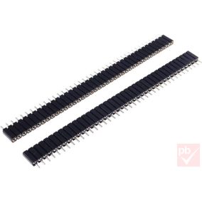 IC foglalat 32p. 1 soros precíziós