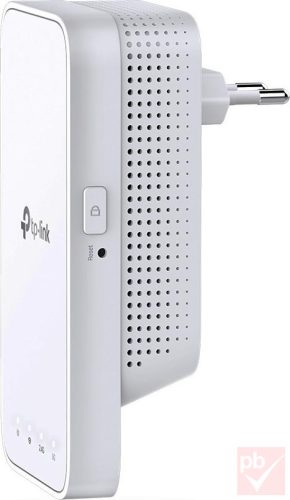 TP-Link RE300 AC1200 WiFi jelerősítő, repeater