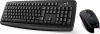 Genius KM8100 vezeték nélküli billentyűzet + egér szett (fekete, HUN)