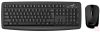 Genius KM8100 vezeték nélküli billentyűzet + egér szett (fekete, HUN)