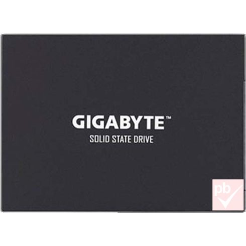 Gigabyte 240GB 2.5" SATA SSD meghajtó